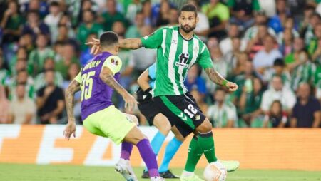 Nhận định kèo Ludogorets vs Betis, 23h45 ngày 27/10