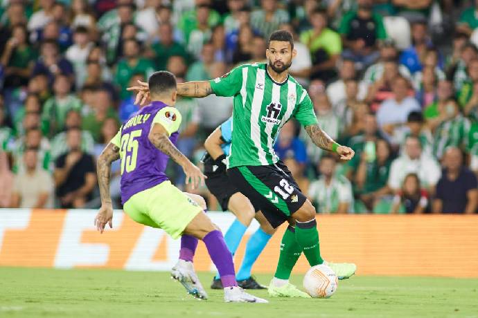 Nhận định kèo Ludogorets vs Betis, 23h45 ngày 27/10