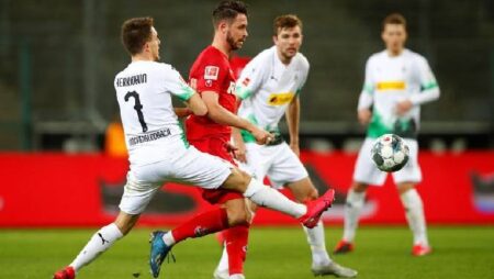 Nhận định kèo M’gladbach vs Cologne, 20h30 ngày 9/10