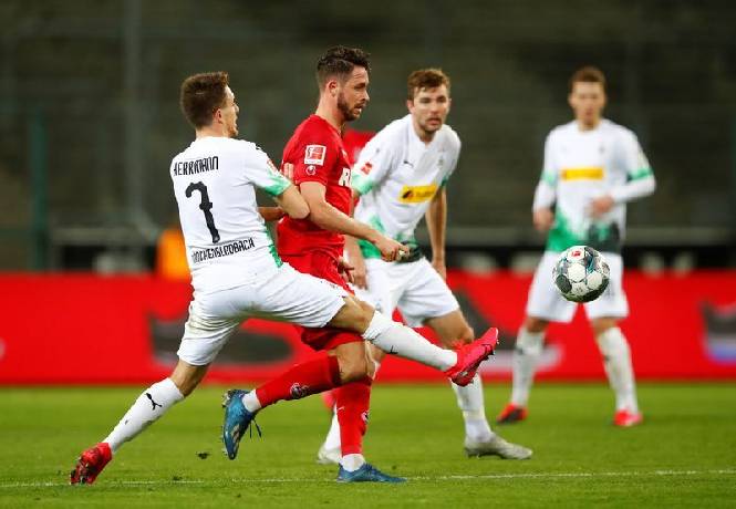 Nhận định kèo M’gladbach vs Cologne, 20h30 ngày 9/10