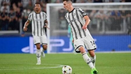 Nhận định kèo Maccabi Haifa vs Juventus, 23h45 ngày 11/10