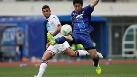 Nhận định kèo Machida vs Ventforet Kofu, 17h ngày 19/10