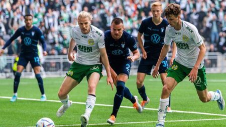 Nhận định kèo Malmö vs Hammarby, 20h00 ngày 1/10