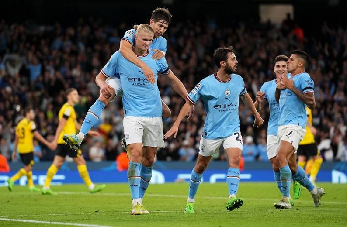 Nhận định kèo Man City vs Copenhagen, 2h ngày 6/10