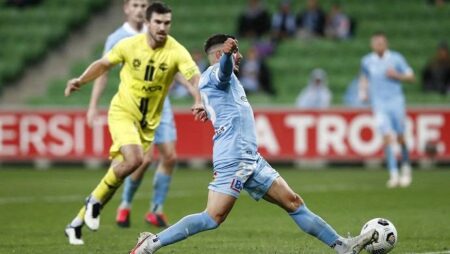 Nhận định kèo Melbourne City vs Wellington Phoenix, 13h00 ngày 30/10