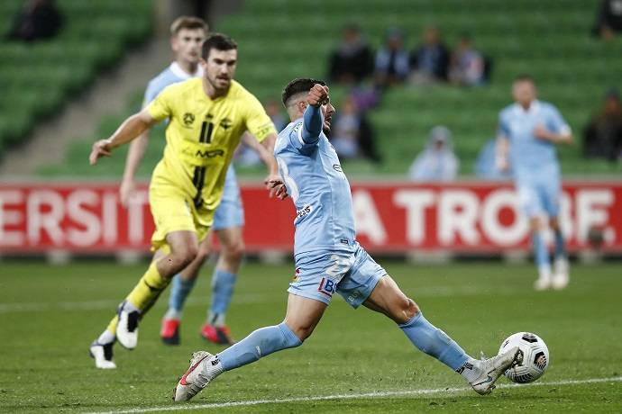 Nhận định kèo Melbourne City vs Wellington Phoenix, 13h00 ngày 30/10