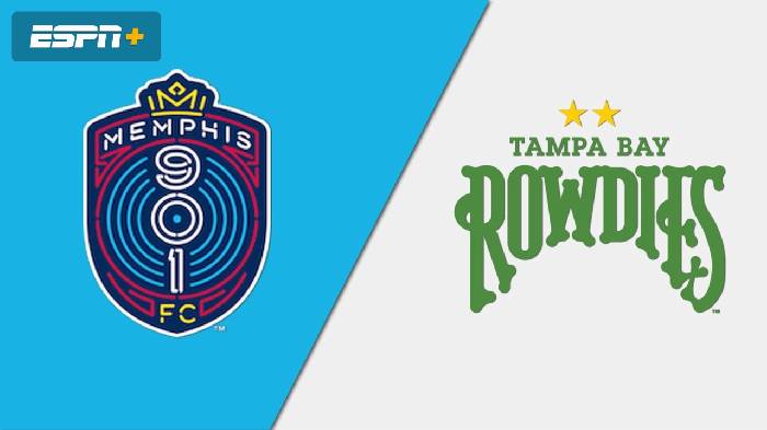 Nhận định kèo Memphis vs Tampa Bay Rowdies, 8h35 ngày 30/10