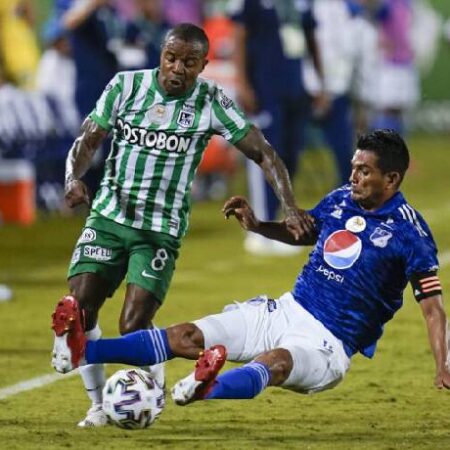 Nhận định kèo Millonarios vs Patriotas, 6h10 ngày 17/10