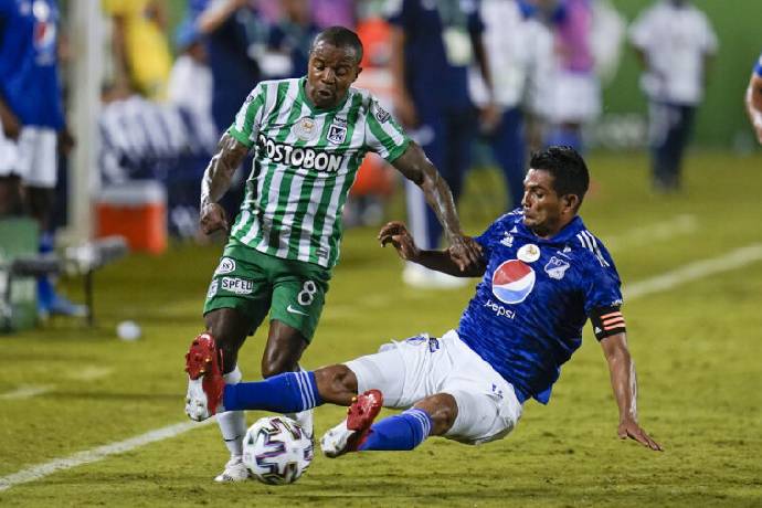 Nhận định kèo Millonarios vs Patriotas, 6h10 ngày 17/10