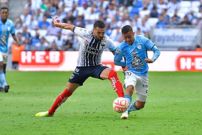 Nhận định kèo Monterrey vs Pachuca, 8h05 ngày 24/10