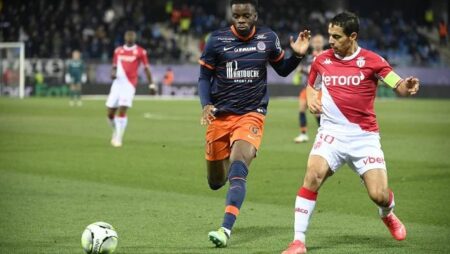 Nhận định kèo Montpellier vs Monaco, 18h00 ngày 9/10