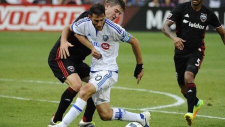 Nhận định kèo Montreal vs DC United, 6h37 ngày 2/10