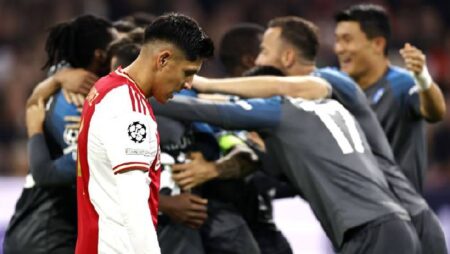 Nhận định kèo Napoli vs Ajax, 23h45 ngày 12/10