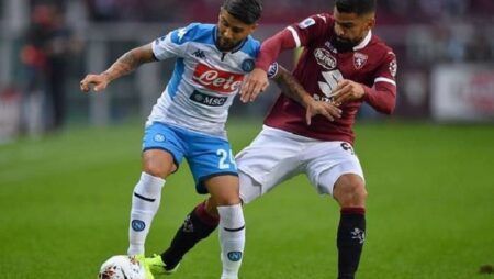 Nhận định kèo Napoli vs Torino, 20h ngày 1/10