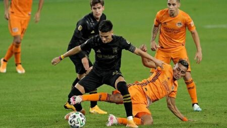 Nhận định kèo Nashville vs Houston Dynamo, 7h37 ngày 3/10