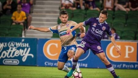 Nhận định kèo Newcastle Jets vs Perth Glory, 13h ngày 15/10