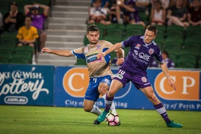 Nhận định kèo Newcastle Jets vs Perth Glory, 13h ngày 15/10