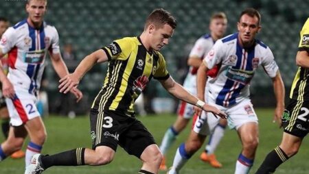 Nhận định kèo Newcastle Jets vs Wellington Phoenix, 13h ngày 22/10