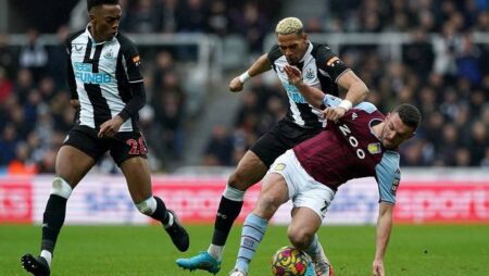 Nhận định kèo Newcastle vs Aston Villa, 21h00 ngày 29/10