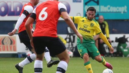 Nhận định kèo Norwich vs Luton Town, 1h45 ngày 19/10