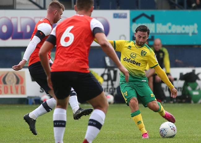 Nhận định kèo Norwich vs Luton Town, 1h45 ngày 19/10