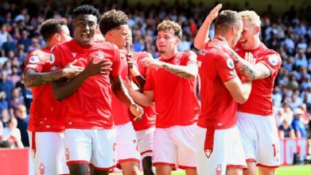 Nhận định kèo Nottingham Forest vs Aston Villa, 2h ngày 11/10