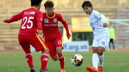 Nhận định kèo nữ Hà Nội 2 vs nữ Than Khoáng sản, 15h30 ngày 14/10