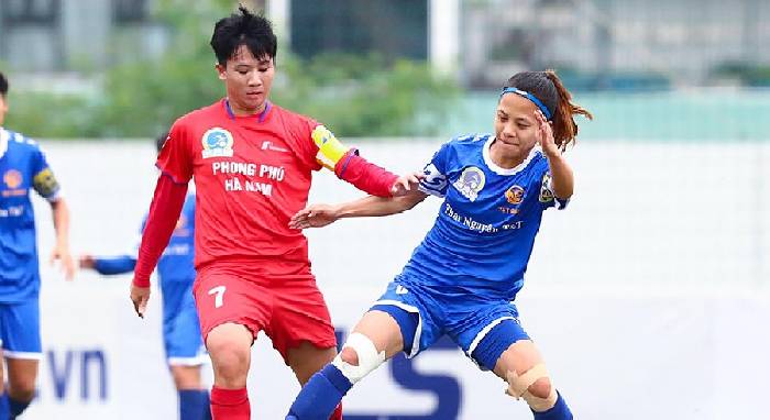 Nhận định kèo nữ Thái Nguyên vs nữ PP Hà Nam, 15h30 ngày 17/10