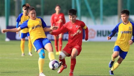 Nhận định kèo nữ Thái Nguyên vs nữ TP.HCM 2, 15h30 ngày 21/10