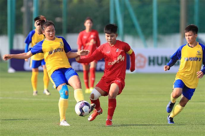 Nhận định kèo nữ Thái Nguyên vs nữ TP.HCM 2, 15h30 ngày 21/10