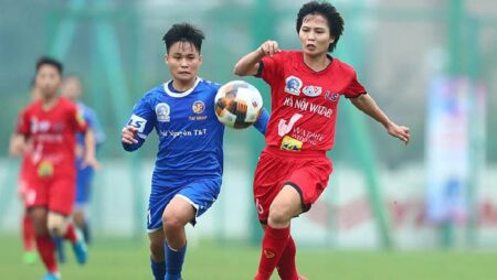 Nhận định kèo nữ Than Khoáng sản vs nữ Thái Nguyên, 18h ngày 9/10