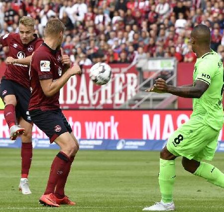 Nhận định kèo Nurnberg vs Hannover, 18h ngày 22/10