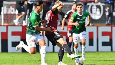 Nhận định kèo Nurnberg vs Holstein Kiel, 18h30 ngày 9/10