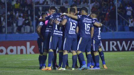 Nhận định kèo Olimpia vs Motagua, 9h15 ngày 12/10