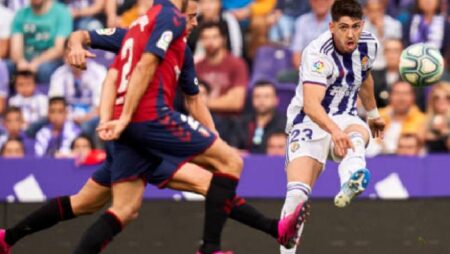 Nhận định kèo Osasuna vs Valladolid, 20h ngày 30/10