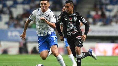 Nhận định kèo Pachuca vs Monterrey, 9h06 ngày 21/10