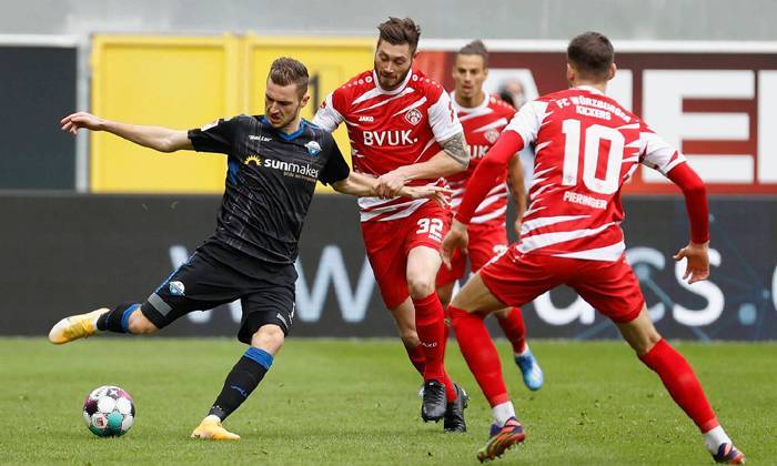 Nhận định kèo Paderborn vs Sandhausen, 18h30 ngày 16/10