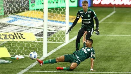 Nhận định kèo Palmeiras vs Avai, 7h ngày 23/10