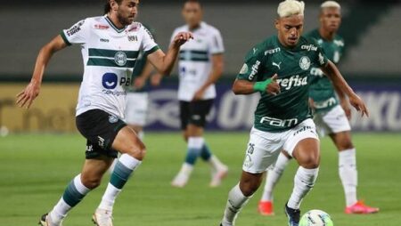 Nhận định kèo Palmeiras vs Coritiba, 5h00 ngày 7/10