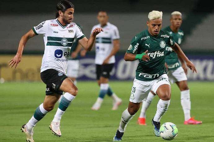 Nhận định kèo Palmeiras vs Coritiba, 5h00 ngày 7/10