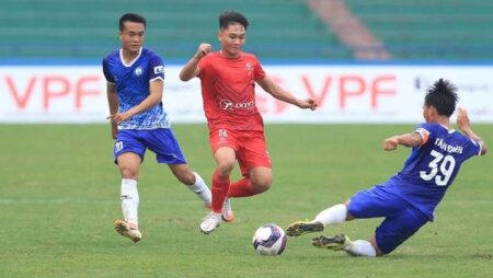 Nhận định kèo Phú Thọ vs Huế, 16h ngày 1/10