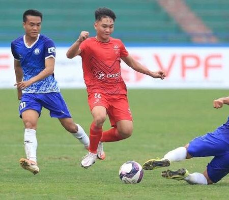 Nhận định kèo Phú Thọ vs Huế, 16h ngày 1/10