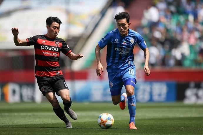 Nhận định kèo Pohang Steelers vs Ulsan, 13h00 ngày 11/10