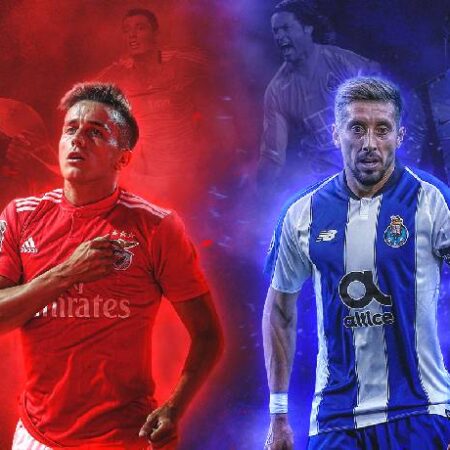 Nhận định kèo Porto vs Benfica, 2h15 ngày 22/10