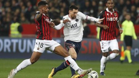 Nhận định kèo PSG vs Nice, 2h00 ngày 2/10