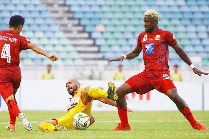 Nhận định kèo Rakhine vs Shan United, 16h00 ngày 27/10