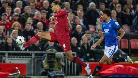 Nhận định kèo Rangers vs Liverpool, 2h00 ngày 13/10