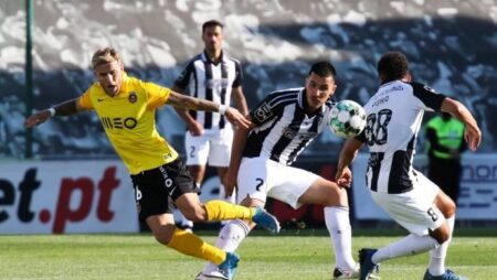 Nhận định kèo Rio Ave vs Portimonense, 2h15 ngày 25/10