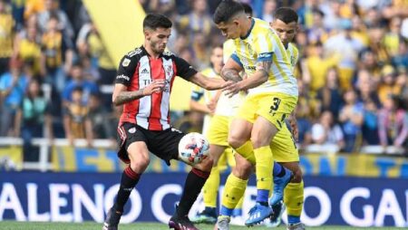 Nhận định kèo River Plate vs Rosario Central, 6h30 ngày 17/10