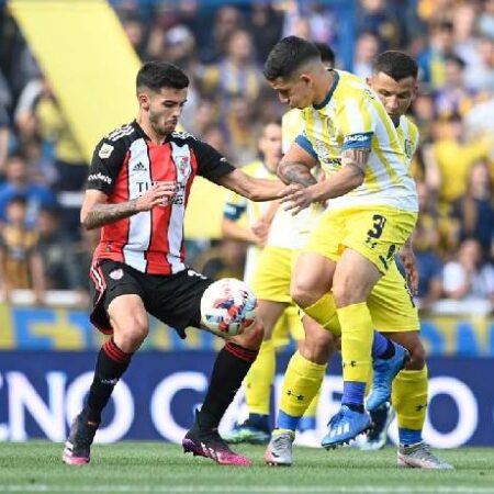 Nhận định kèo River Plate vs Rosario Central, 6h30 ngày 17/10